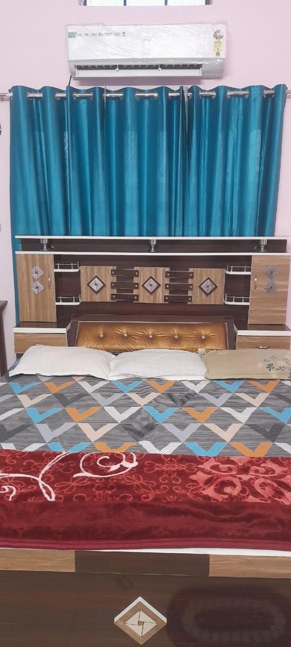 Durgakund Villa Varanasi Dış mekan fotoğraf