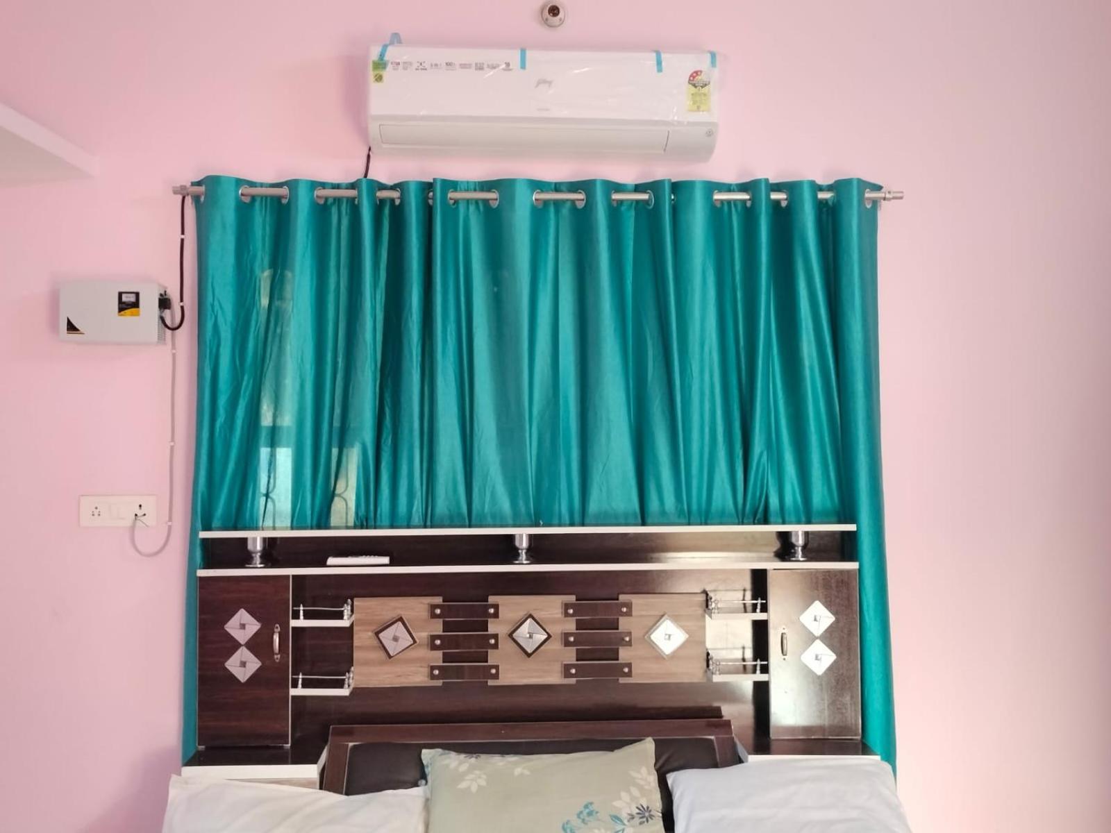 Durgakund Villa Varanasi Dış mekan fotoğraf