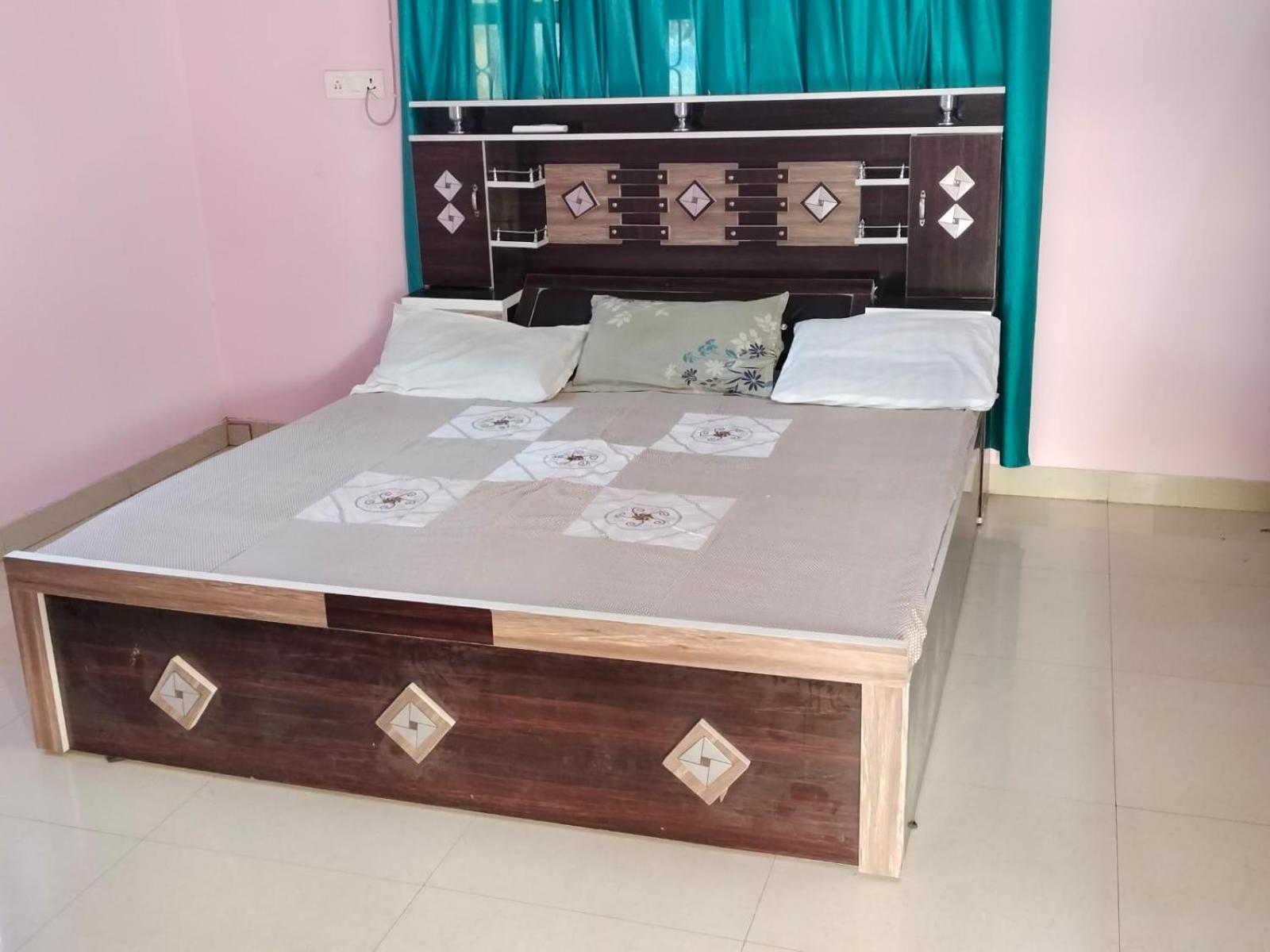 Durgakund Villa Varanasi Dış mekan fotoğraf