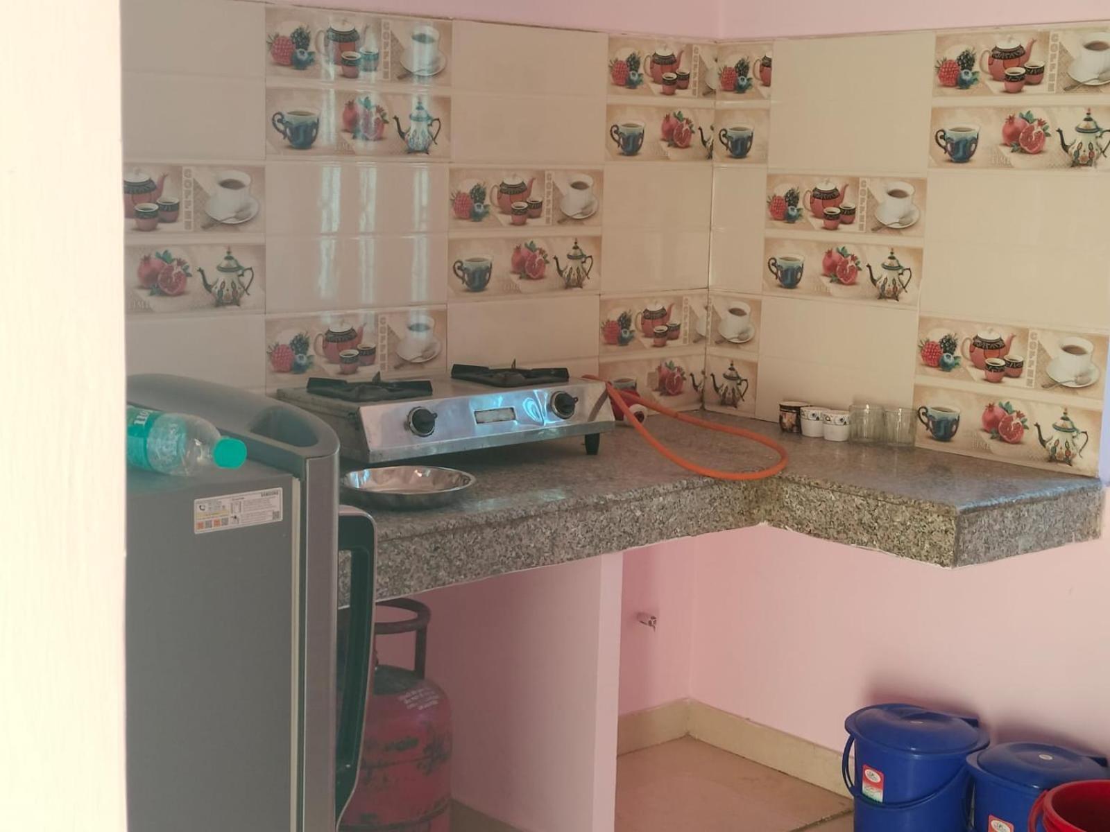 Durgakund Villa Varanasi Dış mekan fotoğraf